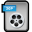 File Video 3GP Icon 32x32 png